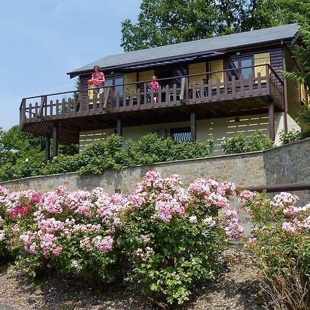 Les Rochettes Venus 5 Villa La-Roche-en-Ardenne Dış mekan fotoğraf