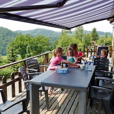 Les Rochettes Venus 5 Villa La-Roche-en-Ardenne Dış mekan fotoğraf