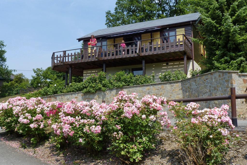 Les Rochettes Venus 5 Villa La-Roche-en-Ardenne Dış mekan fotoğraf