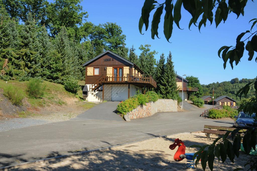 Les Rochettes Venus 5 Villa La-Roche-en-Ardenne Dış mekan fotoğraf