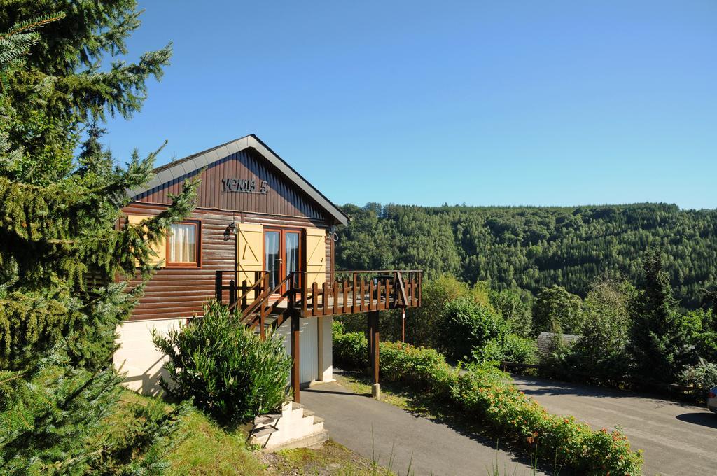 Les Rochettes Venus 5 Villa La-Roche-en-Ardenne Dış mekan fotoğraf