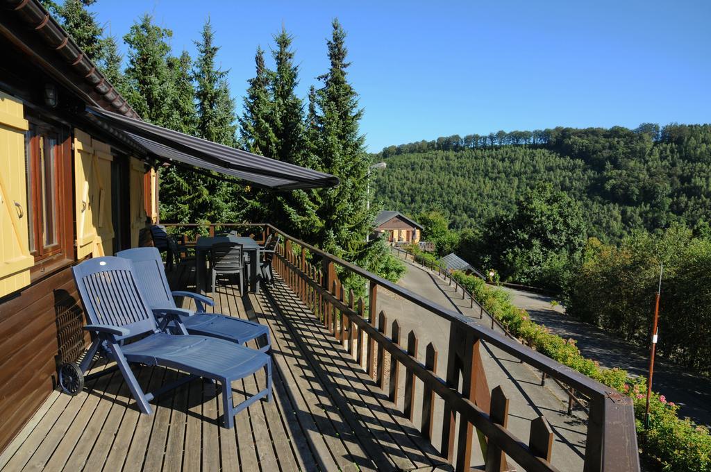 Les Rochettes Venus 5 Villa La-Roche-en-Ardenne Dış mekan fotoğraf
