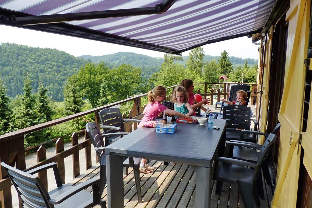Les Rochettes Venus 5 Villa La-Roche-en-Ardenne Dış mekan fotoğraf