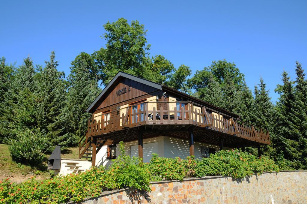Les Rochettes Venus 5 Villa La-Roche-en-Ardenne Dış mekan fotoğraf